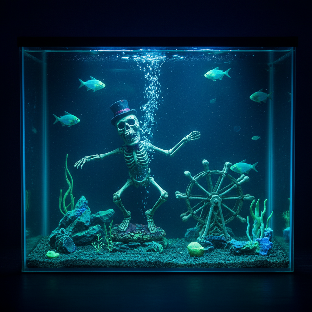 Aquarium Decors