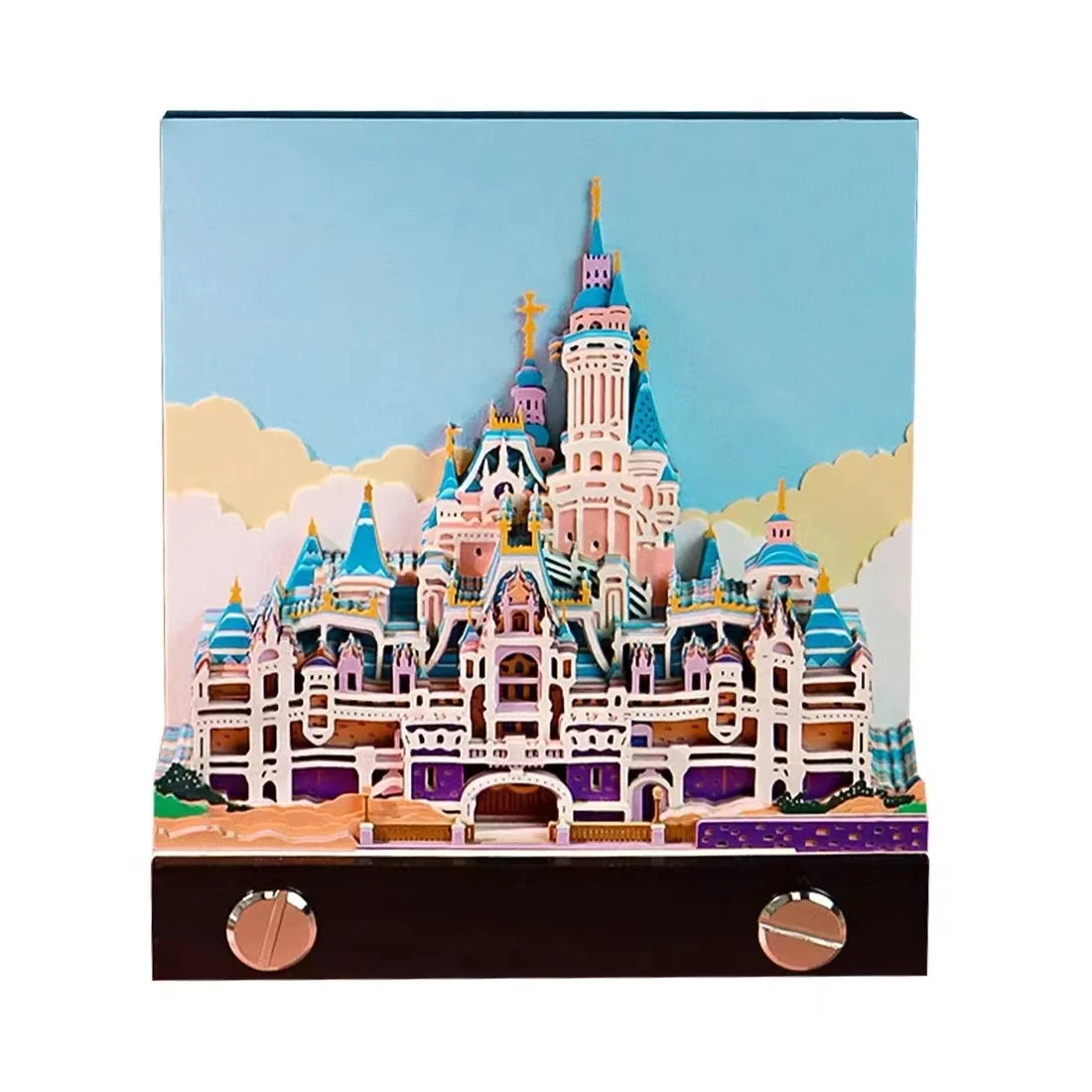 Magic Castle Tear-Away Desk Calendar