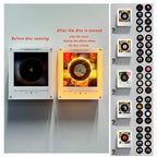 NFC Sensing Music Player