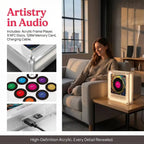 NFC Sensing Music Player