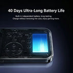 Xiaomi 17 Pro Retro Game Console Phone Case
