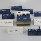 Magic Castle Tear-Away Desk Calendar