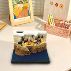Magic Castle Tear-Away Desk Calendar