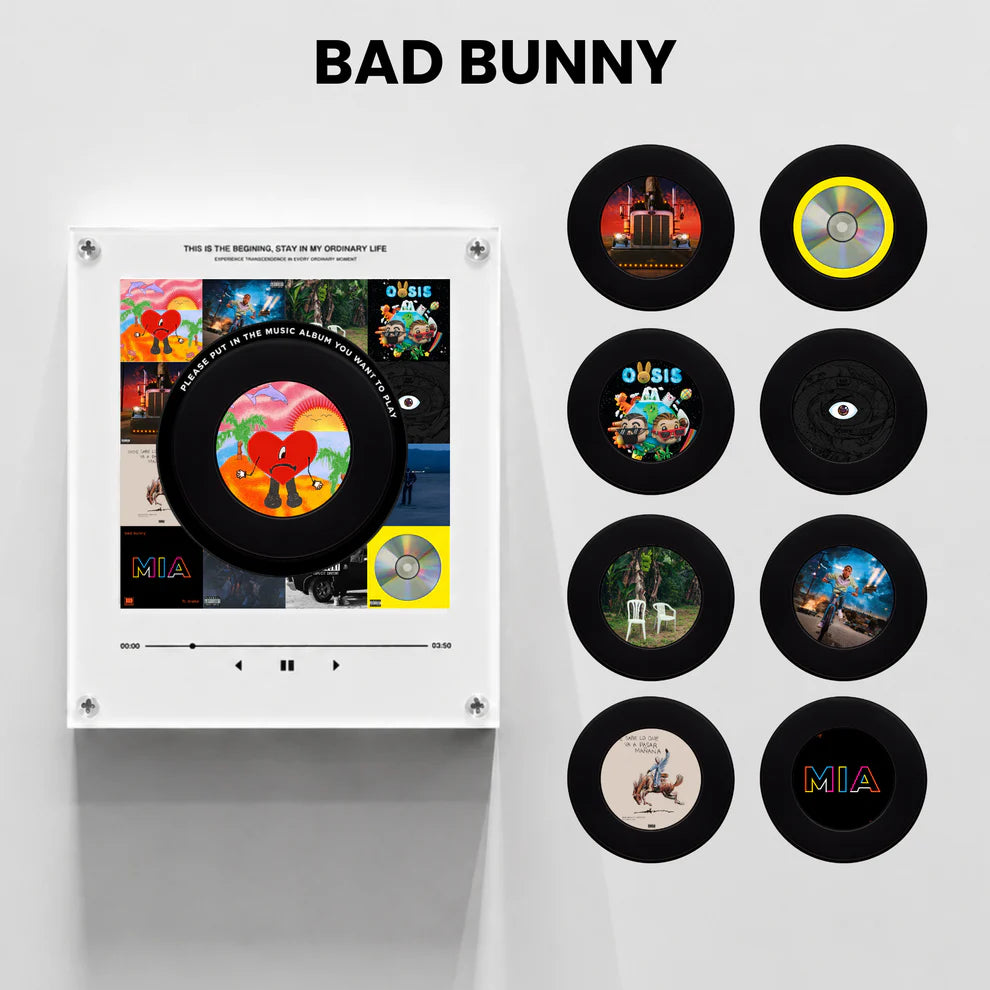 NFC Sensing Music Player