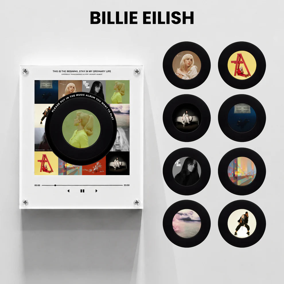 NFC Sensing Music Player