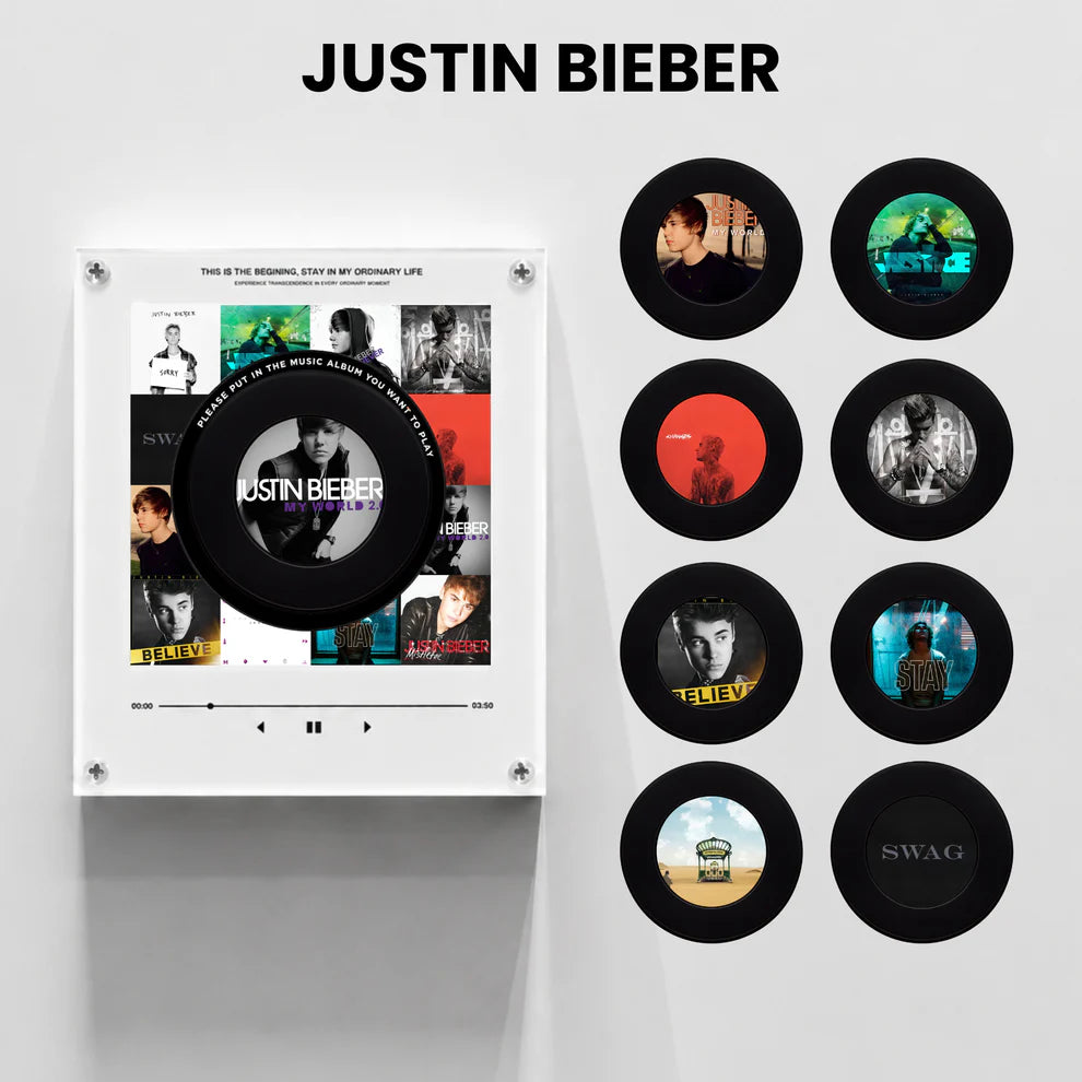 NFC Sensing Music Player