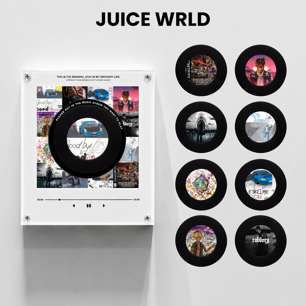 NFC Sensing Music Player