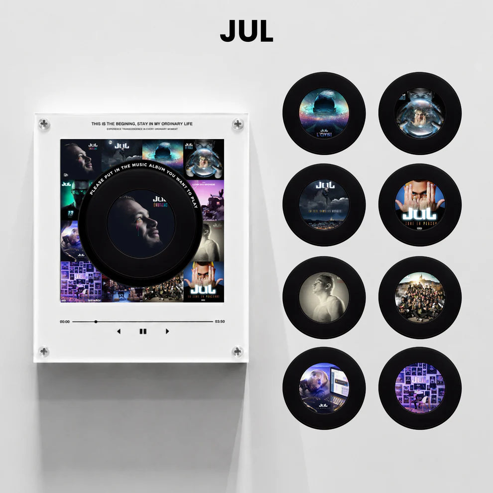 NFC Sensing Music Player