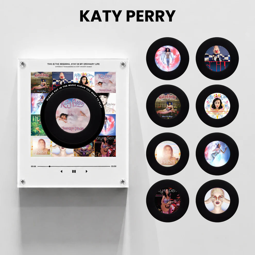 NFC Sensing Music Player