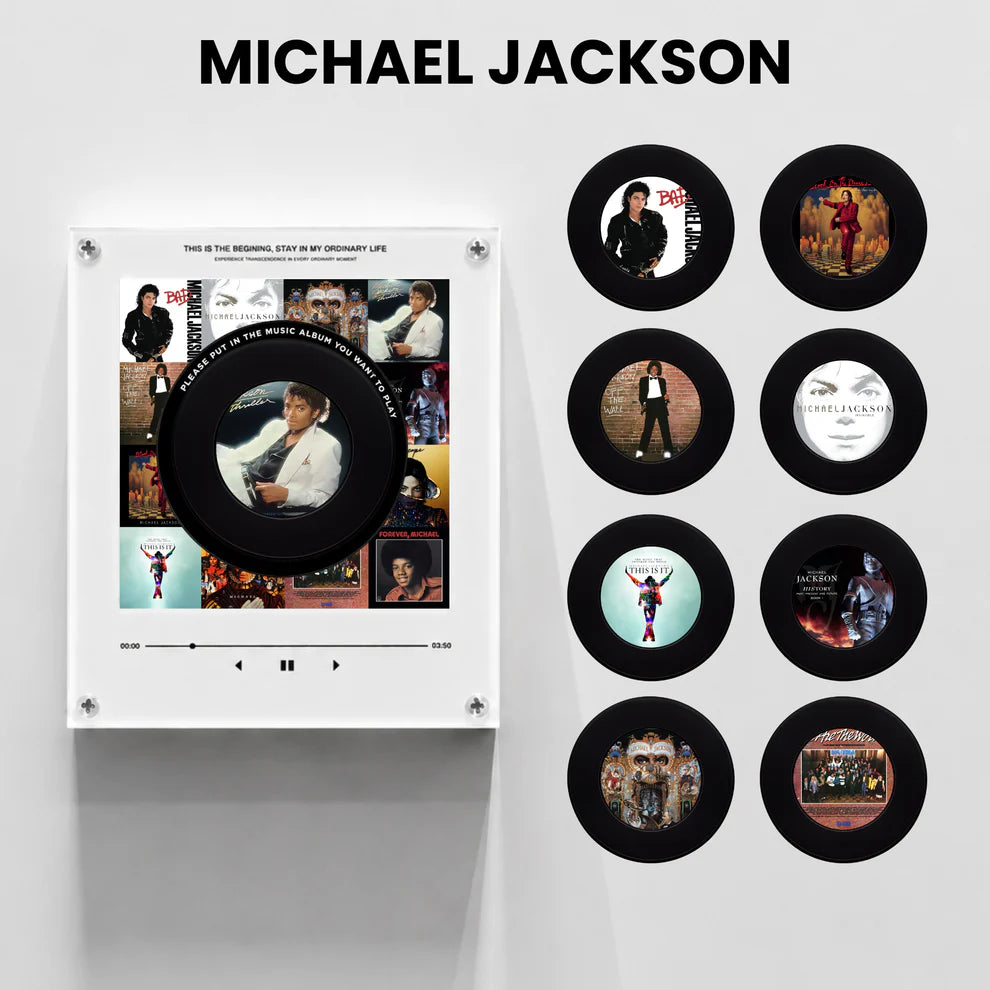 NFC Sensing Music Player