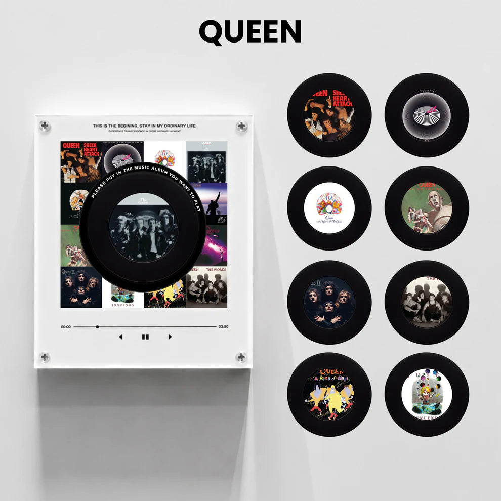 NFC Sensing Music Player