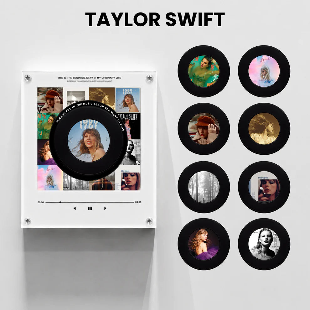 NFC Sensing Music Player